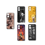 Case For OPPO A57 A57S A57E A58 A58X A59 A7 A7X Armin Arlert Phone case protective case