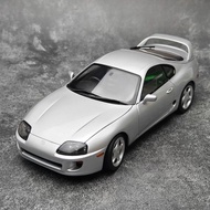 WHELART WHELART 1: 18 Toyota SUPRA A80 SUPRA Alloy Car Model Collection Gift JDM