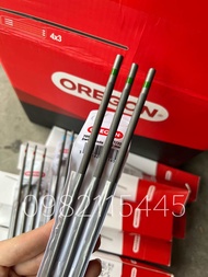 Dũa cưa xích OREGON đủ cỡ 4.0 4.8 5.5li (1 cái)