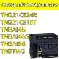 Hot selling 100% New Original   TM221CE24R  TM3AM6G  TM3AI8G   TM3TI4G  TM3AI4G  TM221CE16T