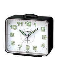 Casio Analog Alarm Clock (TQ-218-1B)