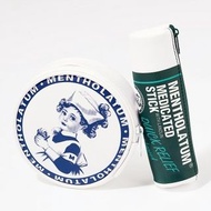 預購 日本直送 曼秀雷敦 唇膏和軟膏袋 一套兩個