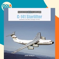 [100% Original Books] - C-141 Starlifter - Lockheed's Cold War Strategic Air by John Gourley (UK edi