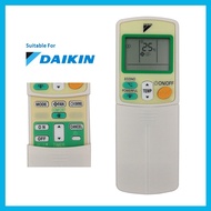 REPLACEMENT FOR DAIKIN DK-K1 AIR COND AIR CONDITIONER REMOTE CONTROL