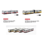 READY STOCK Singapore Bendy Bus 1/110 Scale Bus Service 900 190 171 176 184 964
