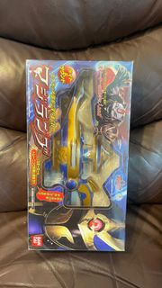 全新 魔法戰隊DX玩具