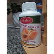 Apricot Seed Capsule Afdhal