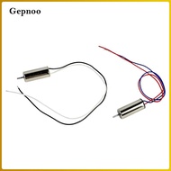 [Gepnoo] RC Car Motor Coreless Motor 8520 Drone Motor High Speed Cordless Motor Hollow Cup Motor Pre
