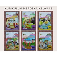 Buku LKS Merdeka _ SD MI Kelas 4 - Semua Mata Pelajaran _ Genap