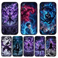 for Realme Narzo 70X N65 GT neo 3T P1 C85 C75x C75 C71 15X solo leveling 4Y15 TPU soft silicone phon