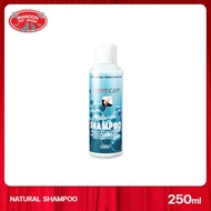 [MANOON] DERMCARE Natural Mild Hypoallergenic Shampoo แชมพูสำหรับสุนัขและแมวผิวแพ้ง่ายและบอบบาง ขนาด 250มล.