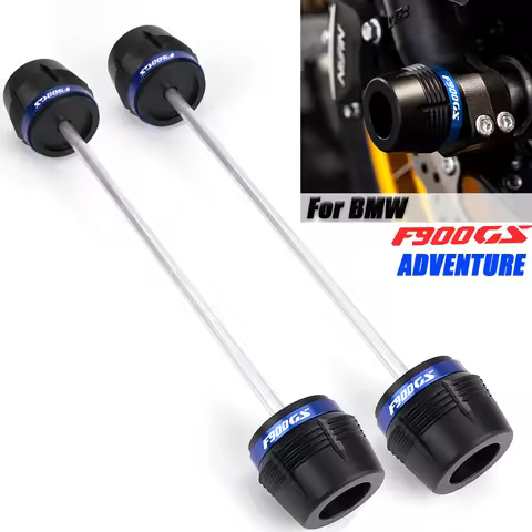 For BMW F900GS F900 GS F 900GS F 900 GS ADVENTURE 2024 2025 Motor Front Rear Wheel Fork Slider Axle