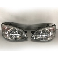 accessories car Front Head Lights others car light accessories For Hyundai MATRIX 2001-2005 92102-17