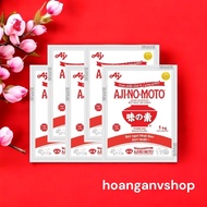 Ajinomoto MSG 1kg Large Grains - Combo of 5 packs