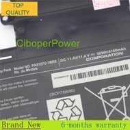 laptop battery for E45T E55T-A5320 U490 PA5157U-1BRS PA5157U