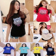 OSCAR FS ] ADULTS S-XXL & CHILDREN 1-10 YEARS KENITO T-SHIRT COTTON COMBED 30S MEN WOMEN DIGITAL PRI