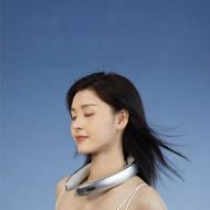 Jisulife | พัดลมที่สวมคอชาร์จไฟผ่าน USB