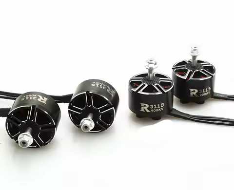 900KV 3115 RC Brushless Motor For 9/10 Inch X-Class FPV Freestyle Drone Mark4 APEX XL10 Long Range F