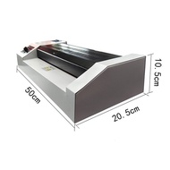 [Pelican1]320 Laminator เครื่องเคลือบเอกสาร เคลือบได้ทั้ง A3 A4 เคลือบรูปถ่ายA3 Photo Sheet Overplas