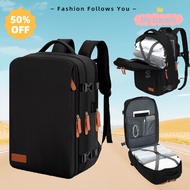 Backpack USB Port 15.6 Inch 38l Waterproof Quick Access Laptop Travel