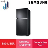 Samsung 580L Fridge Top Mount Freezer Inverter Refrigerator RT18M6211SG