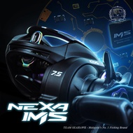 Team Seahawk Digital Casting Reel 《FSV Spool》【IMS-2 Intelligent Braking】Nexa IMS-2 Baitcasting Reel