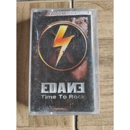 EDANE cassette tape "time to rock"