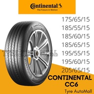 Continental Tyre CC6 R15