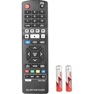 Alat Kawalan Jauh AKB75135301 Serasi dengan Pemain Cakera Blu-Ray LG UP970 UBKM9 UBK90 BP330 BP440 B