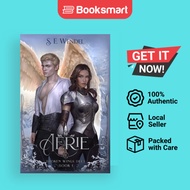 Aerie - Paperback - English - 9798988482802