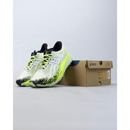 TRAIL SHOES META FUJI SPEED TRAIL SHOES - COOL MATCHA BLACK/
