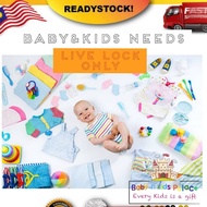 BABY NEEDS TOWEL, COMFORTER,BABY COT NEEDS