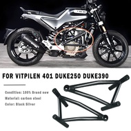 Svartpilen 401 VITPILEN 21-22 DUKE 250 390 17-23 motorcycle protective rack protection engine guardr