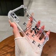 New Design Case For Honor 9X Pro TPU Phone Case bow Latest Bracelet 2025 Shockproof Phone Case