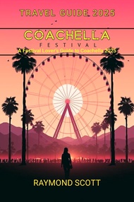 Coachella Festival Travel Guide 2025: A Festival Lover’s Guide to Coachella 2025 (Hidden Journeys: E