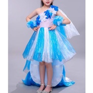 Show Clothing Handmade diy Kindergarten Homemade Clothing Environmentally Friendly Fashion Show