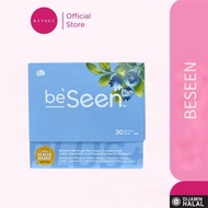 活动正品(BUY 3 BOX FREE 15S + 1 BOX EYE PATCH) Beseen Plus Eyecare Brain Booster BeSeen