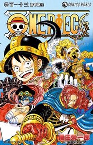 全新，現貨，第113期，One Piece 海賊王，漫畫