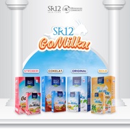 SUSU GO MILKU SR12 / SUSU KAMBING GOMILKU SR12 / GOMILKU SR12 / SUSU KAMBING ETAWA ASLI ORIGINAL