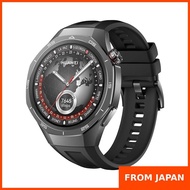 HUAWEI WATCH GT 5 Pro 46mm Smartwatch with Golf Navigation Features, 3D Course Maps, ECG Function, A