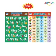 COD JOYTOY Alpabetong Filipino  Abakada Fun Charts