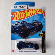 Hot Wheels Batman: Arkham Knight Batmobile
