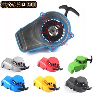 Aluminum Pull Starter Start Part Standard For 47cc 49cc 2 Stroke Engine Kart Dirt Pocket MiniMoto Bi