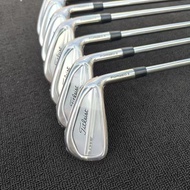 [Customer Designated] Golf Club Iron Set T200 Iron Set Silver Men's Golf Silver Full Set