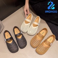 IMOHOO New Mary Jane Sandals Korean Style Women's Sandals -N588