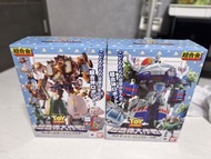 Bandai Toy Story 超合金 合體機器人