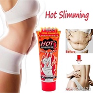 85ml/Bottle body cream 3 days Stomach Ginger Chili Slimming Cream Slimming Belly fitness Fat Burner 