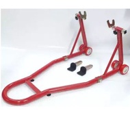 Paddock Stand Universal Complete C-Hook & L-Hook