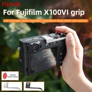 For Fujifilm X100VI Camera Thumb Grip, Single-hand Shooting Fixed Bracket Fujifilm X100VI Camera Han