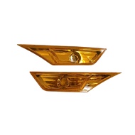 HONDA CIVIC FC TEA TBA FC1 FC6 FK4 FK7 FK8 2016-2021 FENDER LAMP COVER MUDGUARD LAMP